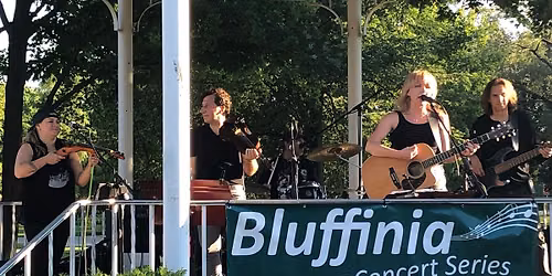 Classical Blast returns to Bluffinia