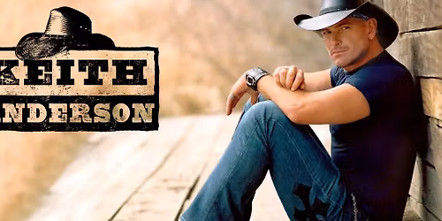 Keith Anderson: Pickin' Wildflowers 20th Anniversary Tour