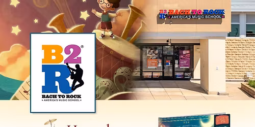 Guest Reader: Hannah w\/ Bach to Rock