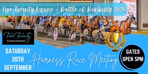 Five Twenty Equine Battle of Bunbury 2025