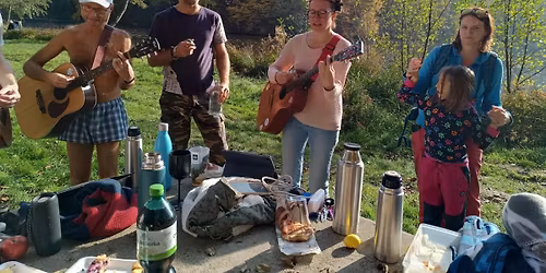 Kytarov\u00fd v\u00fdlet k chat\u011b Mari\u00e1nka spojen\u00fd s dobrovoln\u00fdm otu\u017eov\u00e1n\u00edm