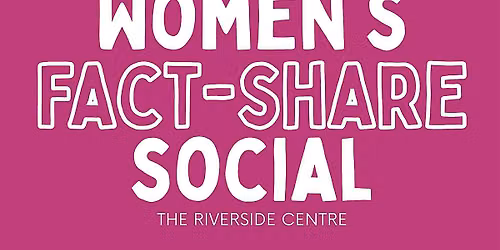 Women's Fact Share Social