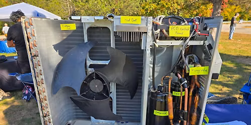 Energy Cafe: Heat Pumps