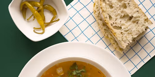 Suppekj\u00f8kken med Kristinsdotter\/Willyson