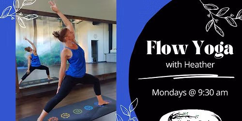 Flow Yoga