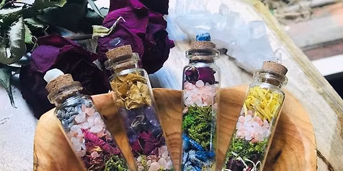 Pride-Themed Spell Jars (Witchy Wednesday) ALLIES WELCOME!