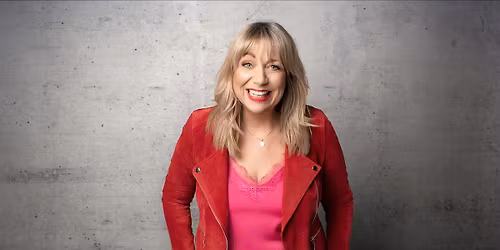 HUMORZONE: Mirja Regensburg - "Happy."