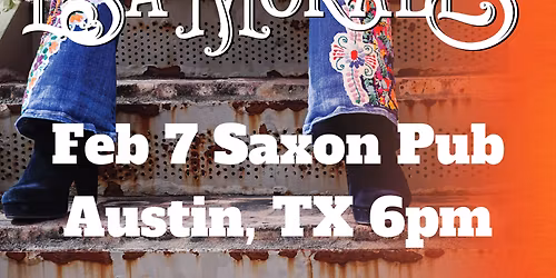 Lisa Morales at The Kessler Theater