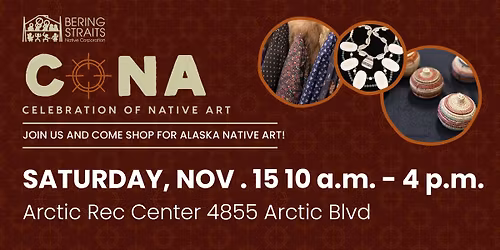 CONA- Celebration of Native Art