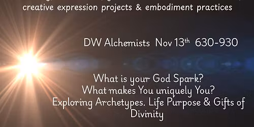 Sacred Conversations with Auralite Community Gathering