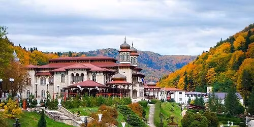 Excursie la Slanic Moldova \u2022 Salina Tirgul Ocna \u2022 Orasul Iasi 129 euro\/pers!!!