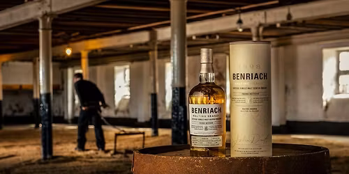 Benriach Distiller\u2019s Night!