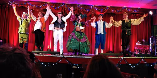 Xmas Cabaret Boom Boom Dec 13 2025