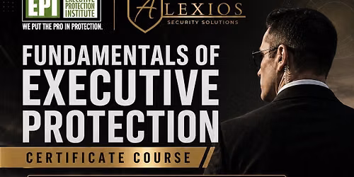 Executive Protection Training Las Vegas
