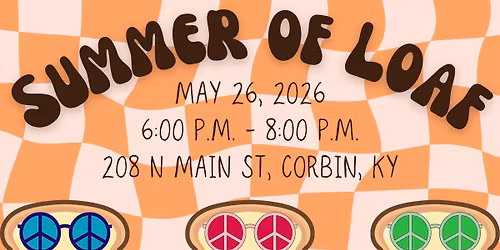 Summer of Loaf Bread Making Competition
