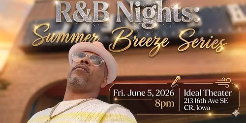R&B Nights: Summer Breeze Series