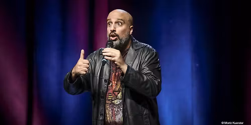 Abdelkarim: Planz Z - jetzt will er's wissen! - Posthof Linz