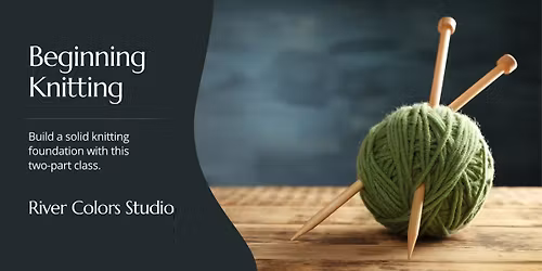 Beginning Knitting