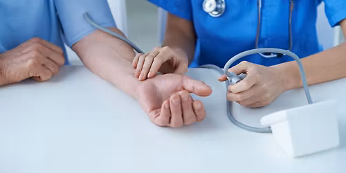 Blood Pressure Screenings