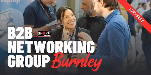 Shout Network Burnley Thursday Morning Group