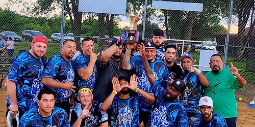 K-Town Latino Softball Tournament