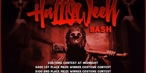 Hardys Halloween Bash