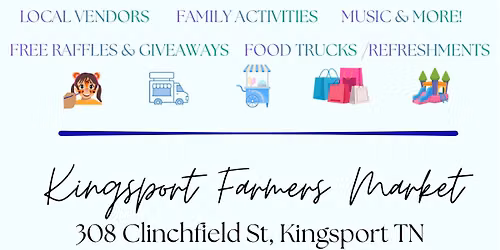 Kingsport\u2019s Summer Send Off 