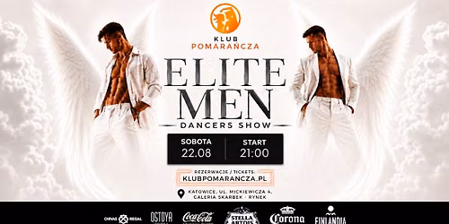 Elite Men - Dancers Show ★ Sb. 22.08