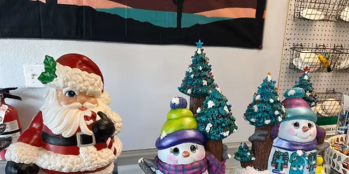 Gingerbread man plate!