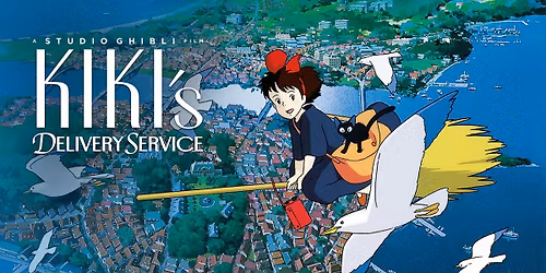 Kiki's Delivery Service