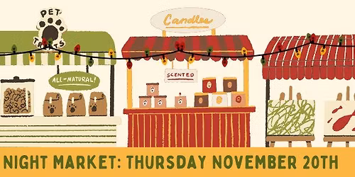 Holiday Market on the Farm