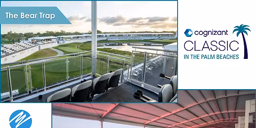 Cognizant Classic - Wednesday at PGA National Champion Course