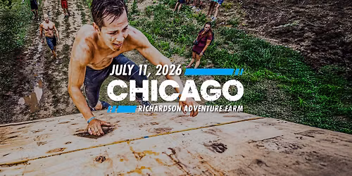 Savage Race Chicago 2026