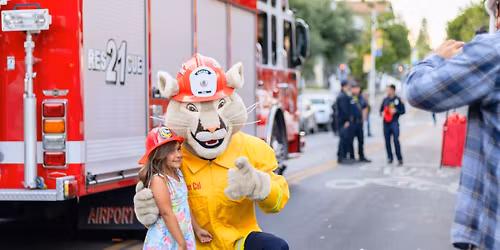 Fire Prevention Night at the Farmers' Market