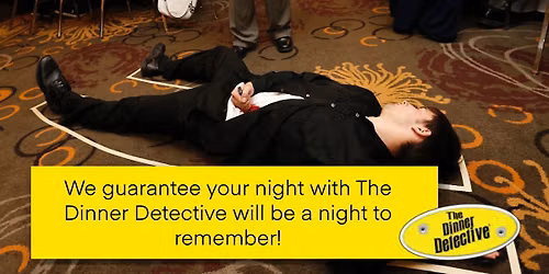 Dinner Detective Billings July 18th Public Show