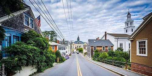 Outer Cape Chamber Music Festival - Season Closer, July 2