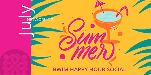 BWIM Happy Hour Social