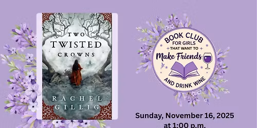 Two Twisted Crowns by Rachel Gillig (The Shepherd King #2)