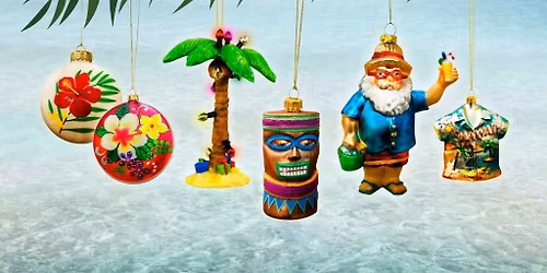 Pearl Harbor Remembrance and Tree Decorating Party!