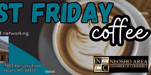 Friday Coffee Sponsored by Old Cedar Mill