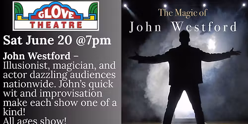 A NIGHT OF MAGIC WITH JOHN WESTFORD