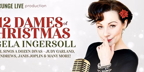 Get Happy: Angela Ingersoll Sings Judy Garland