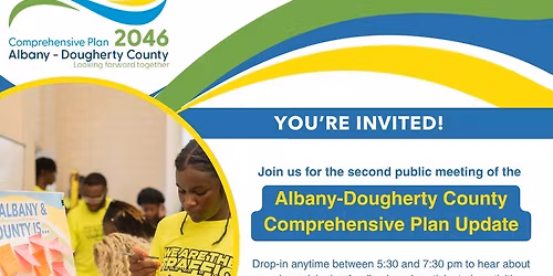 Comprehensive Plan 2046 Meeting