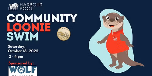 Community Loonie Swim