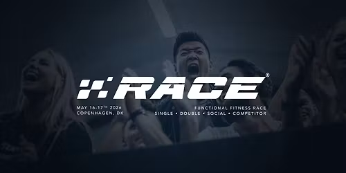 Funktionel fitness race