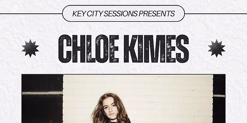 Chloe Kimes @ Key City Sessions