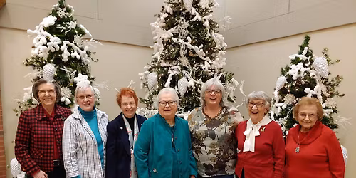 Christmas with the VA