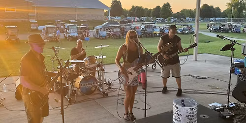 The Pour House - Alexandria N'Transit Band