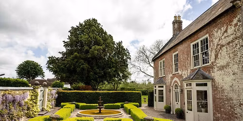 Finding Bliss Luxury Autumn Yoga Retreat in Dorset