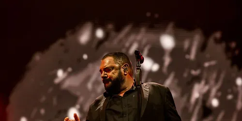 Alphaville live in Lisbon (Portugal)